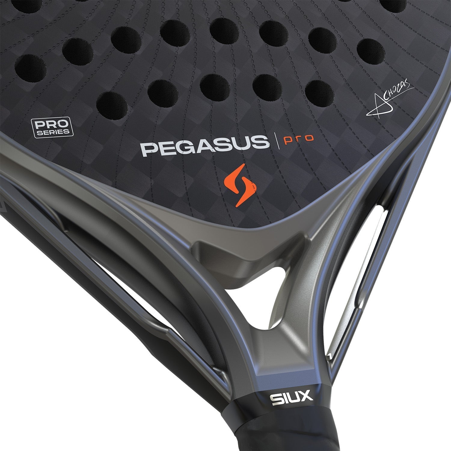 Siux Pegasus Pro 26 - Padel Racket - au.justpadel.com