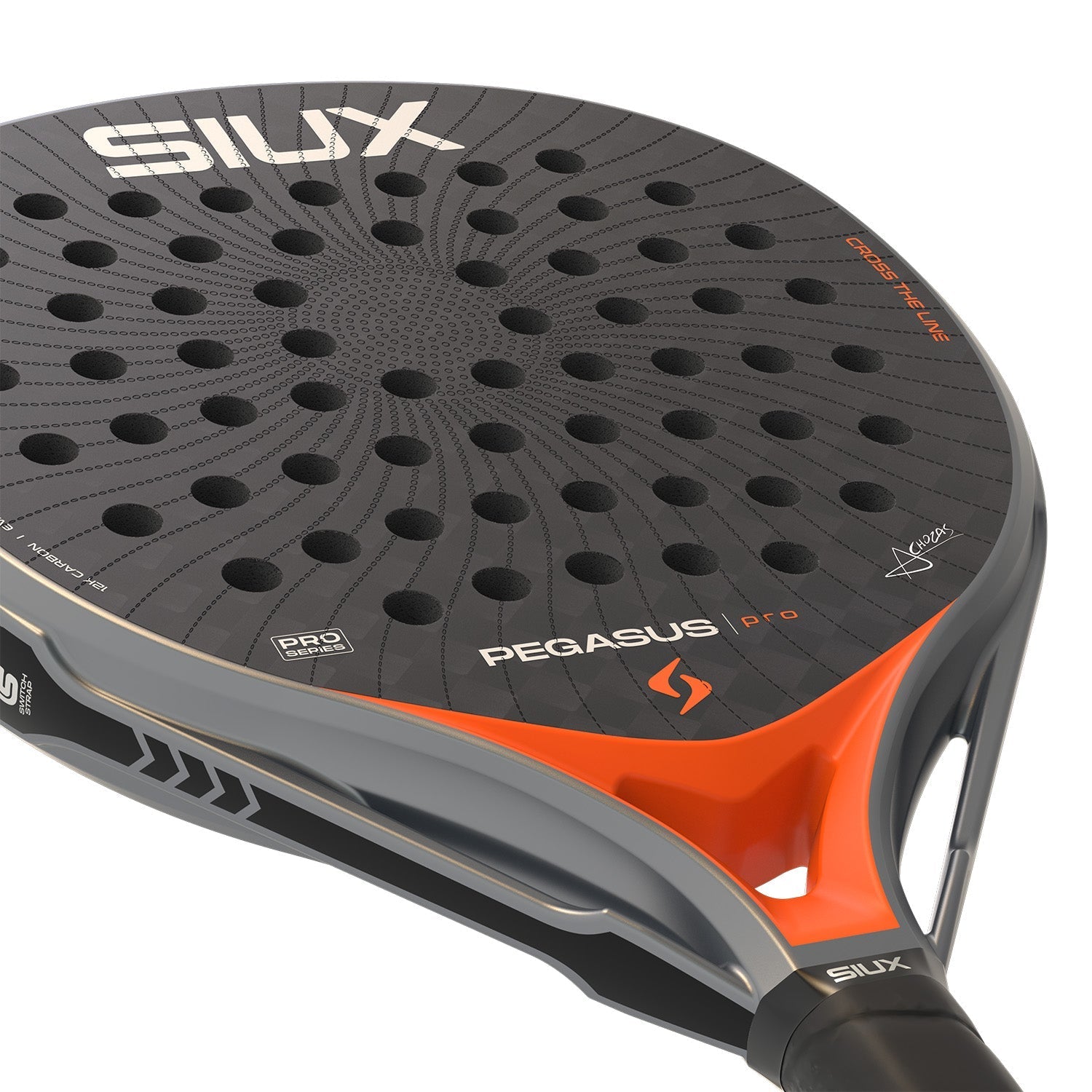 Siux Pegasus Pro 26 - Padel Racket - au.justpadel.com