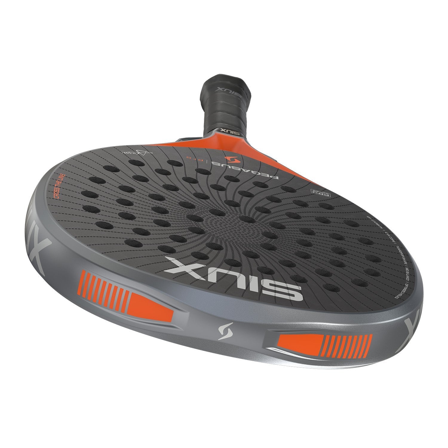 Siux Pegasus Pro 26 - Padel Racket - au.justpadel.com