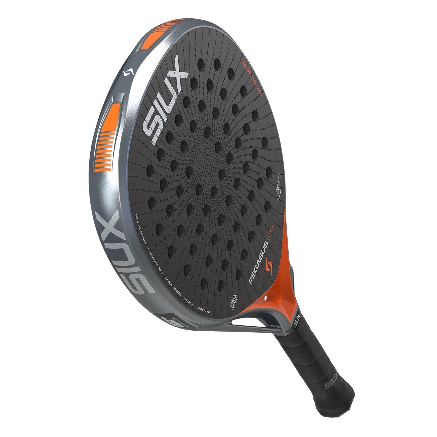 Siux Pegasus Pro 26 - Padel Racket - au.justpadel.com