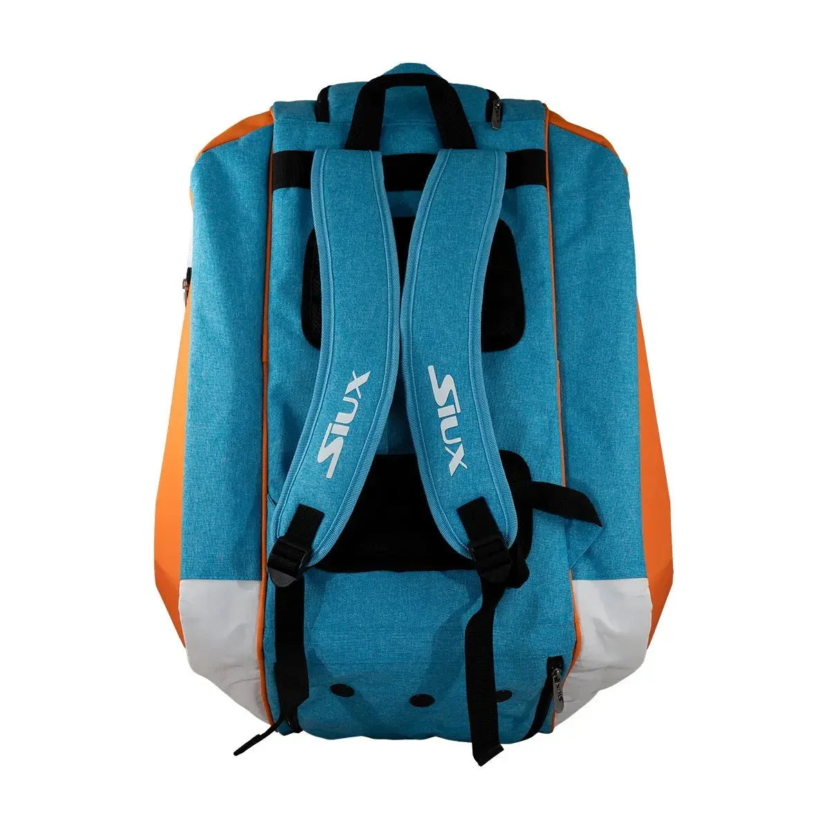 Siux Racketbag Pro Tour Orange - Padel Bag - au.justpadel.com