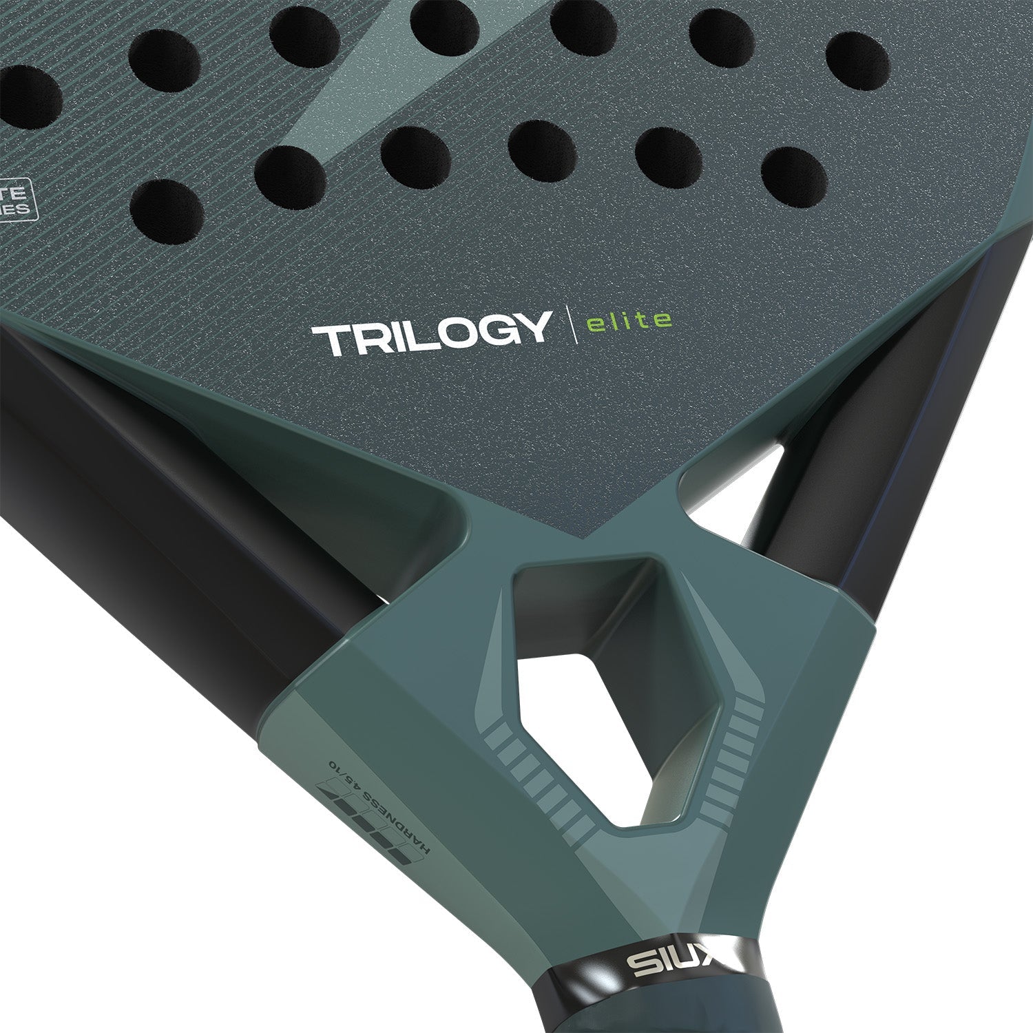 Siux Trilogy Elite 6 26 - Padel Racket - au.justpadel.com