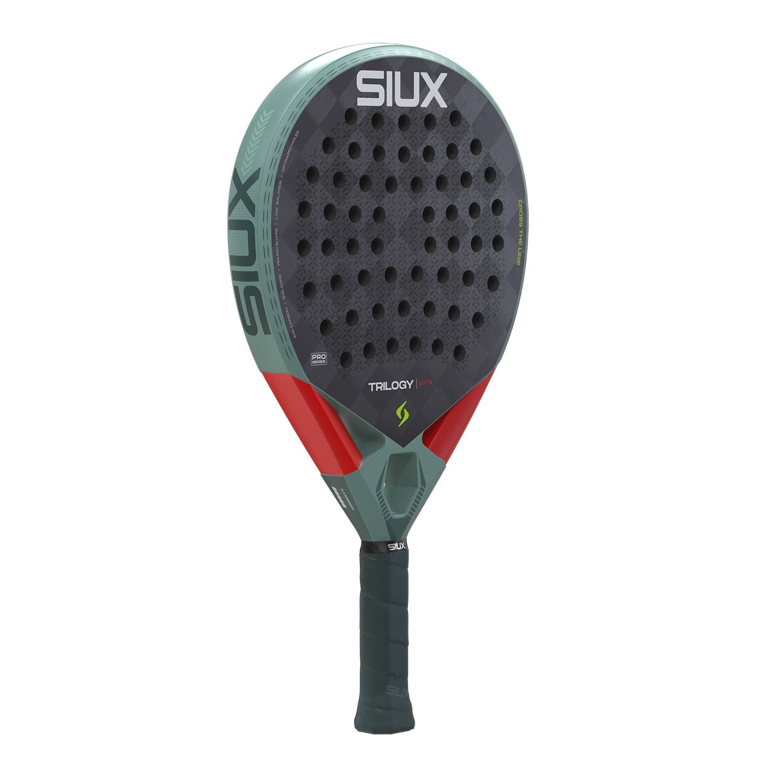 Siux Trilogy Pro 26 - Padel Racket - au.justpadel.com