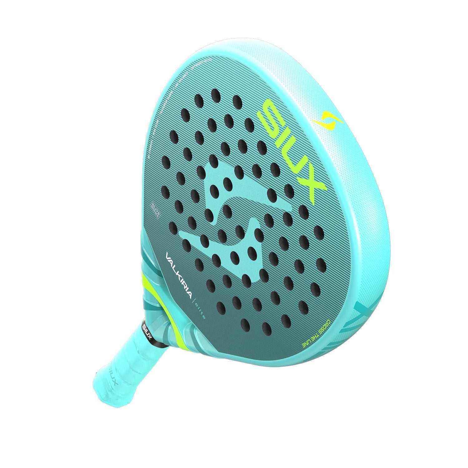 Siux Valkiria Elite 2 - Padel Racket - au.justpadel.com