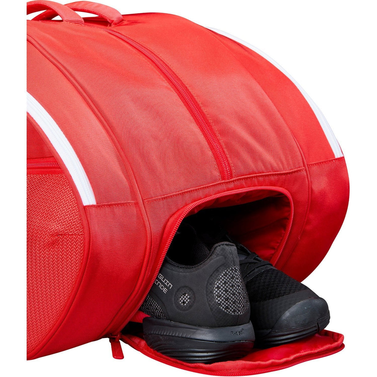 Wilson Racketbag Padel Tour Red Red - Padel Bag - au.justpadel.com